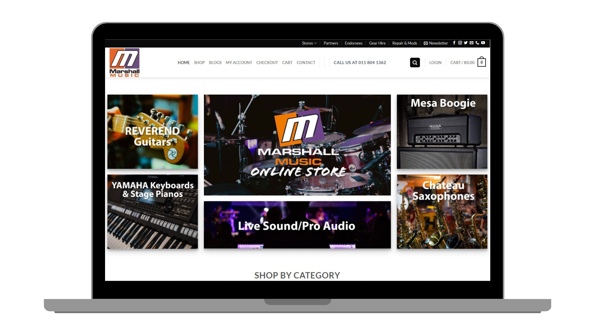 Marshall Music
